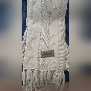 Los Angeles Lakers Knit Blanket